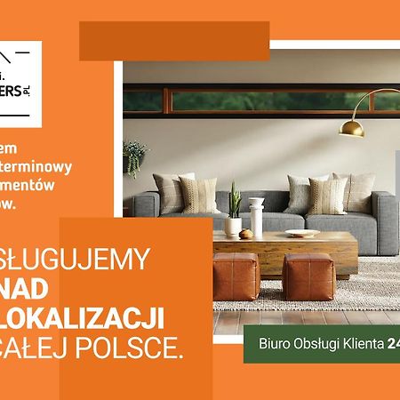 Warsaw Srodmiescie Apartment With Balcony By Noclegi Renters Extérieur photo